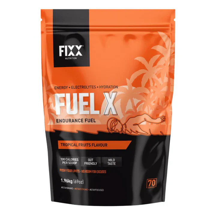 Fixx Nutrition