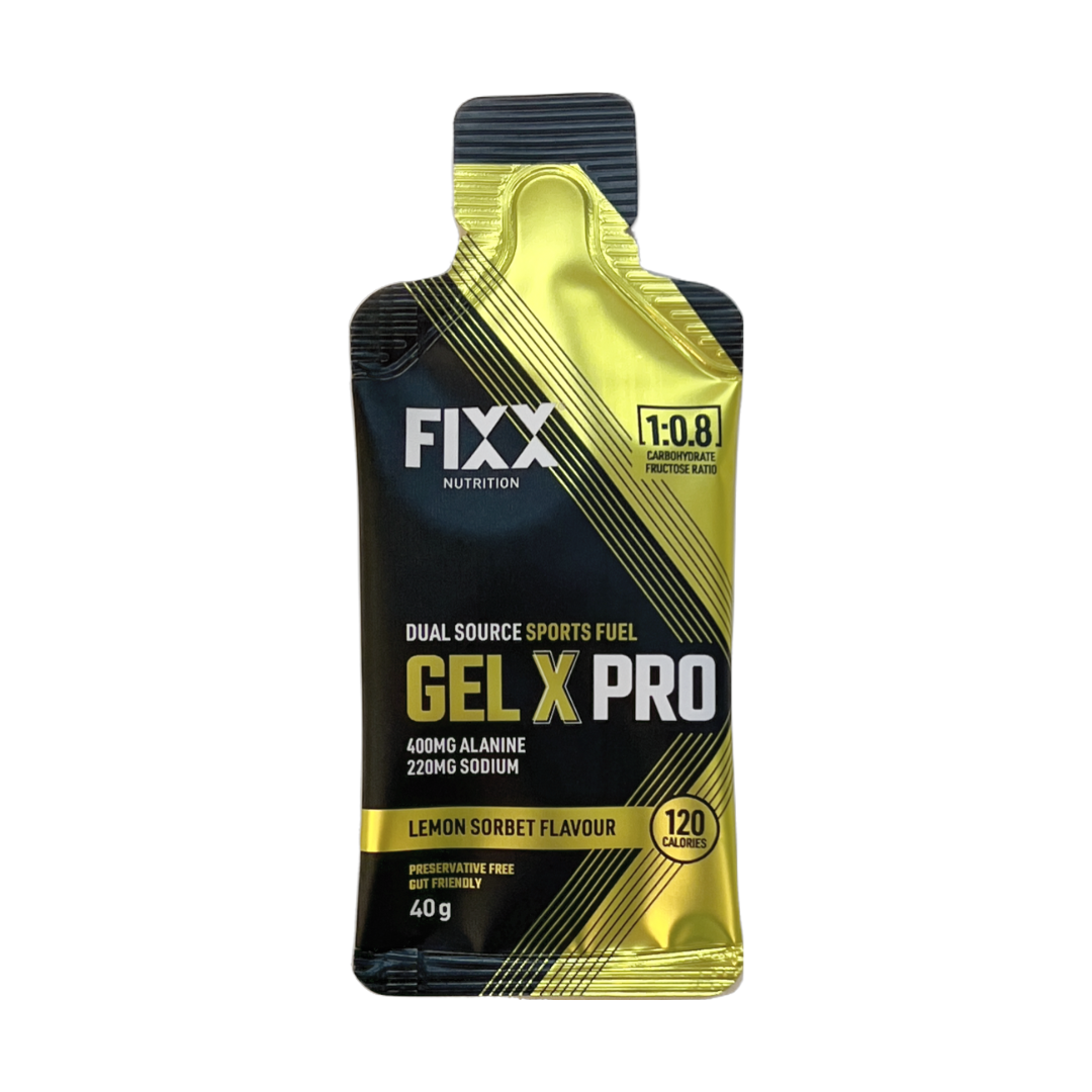 Fixx Nutrition - Gel X Pro (various flavours)