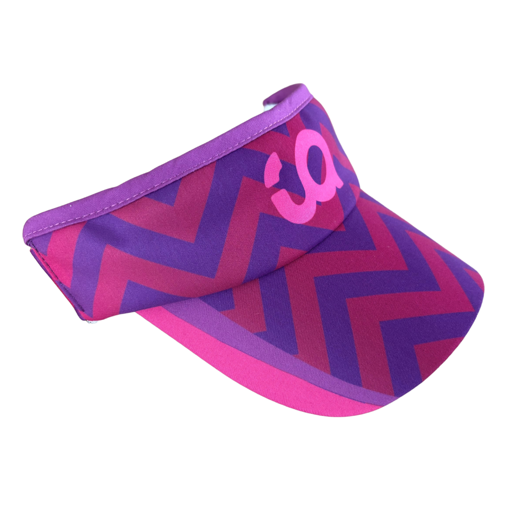 Inspire Athletic Zig Zag Visor