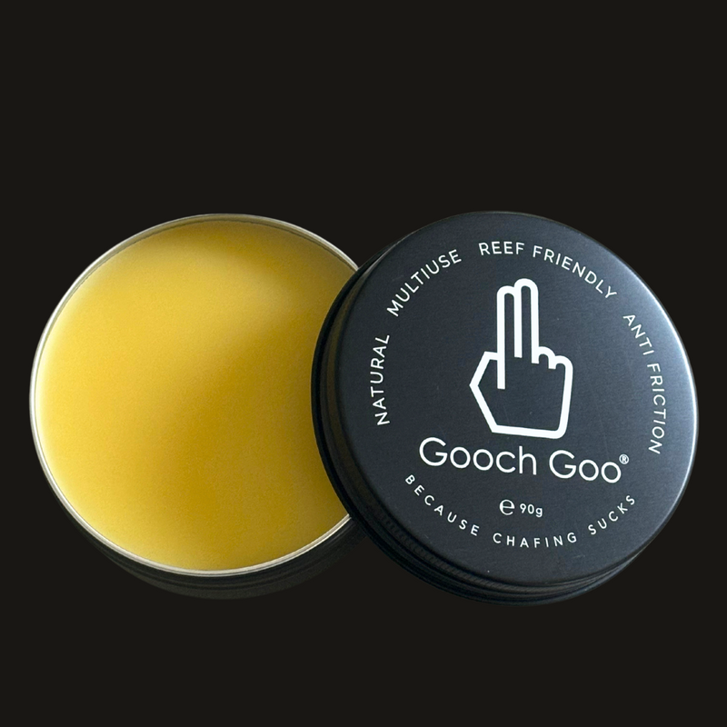 Gooch Goo Anti Chafe Balm 90g