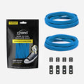 Xpand Elastic Flat Performance Laces - Multiple Colours