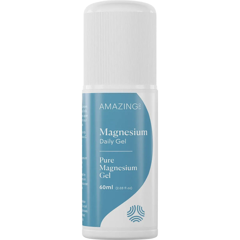 Amazing Oils Magnesium Gel Roll On - 60ml