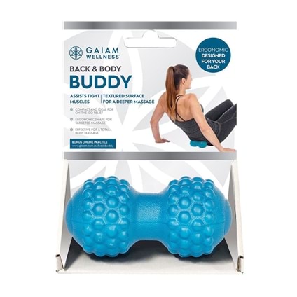 GAIAM Wellness Back & Body Buddy