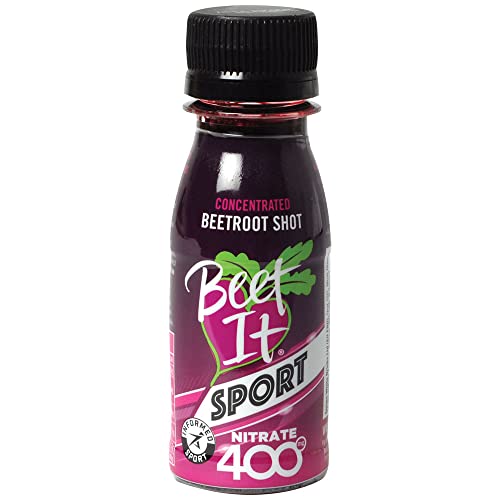 Beet It Sport - Nitrate 400 Concentrated Beetroot Shot - 70ml