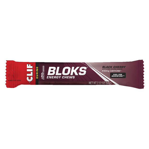 Clif Bloks (various flavours)