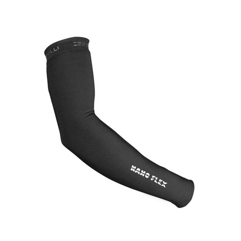 Castelli - Arm Warmer - Nano Flex 3G - Black