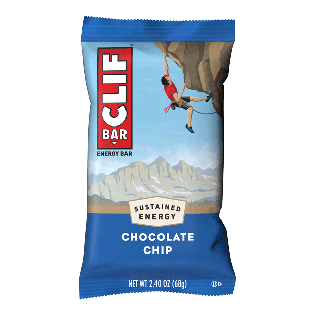 Clif Bars (various flavours)