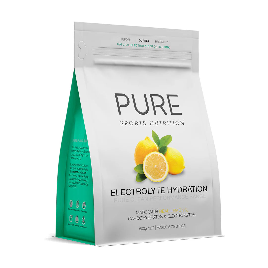 PURE Sports Nutrition - Electrolyte Hydration (various flavours)