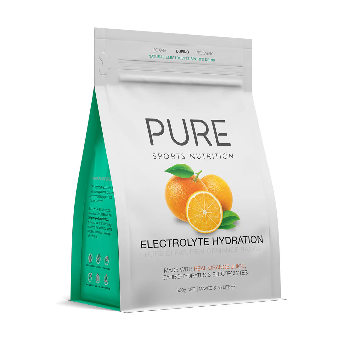 PURE Sports Nutrition - Electrolyte Hydration (various flavours)