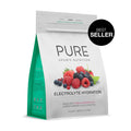 PURE Sports Nutrition - Electrolyte Hydration 500g (various flavours)