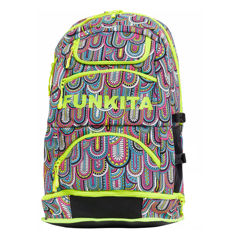 Funkita - Elite Squad Backpack - Spring Flight