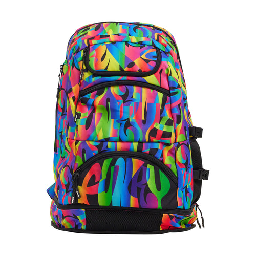 Funky - Elite Squad Backpack - Colour Funk