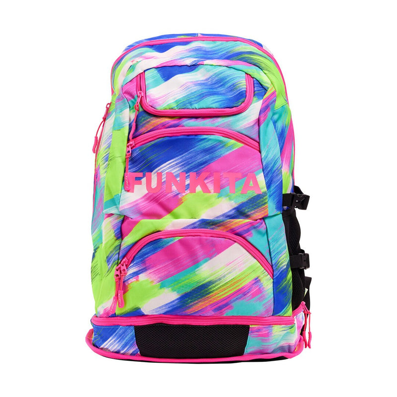 Funkita - Elite Squad Backpack - Streaky Strokes