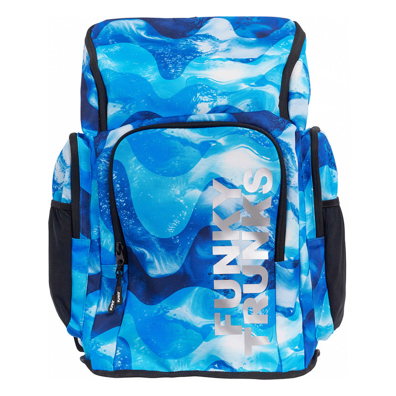 Funky Trunks - Space Case Backpack - Dive In