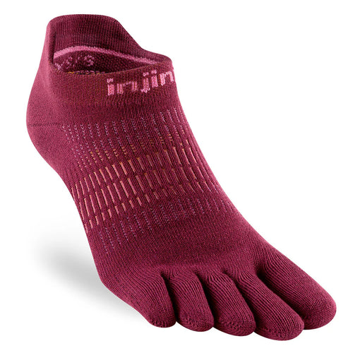 Injinji Socks - Womens Specific Run No Show Running Socks