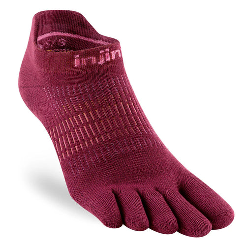 Injinji Socks - Womens Performance Run No Show Running Socks