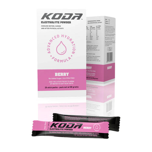 Koda Nutrition - Electrolyte Powder