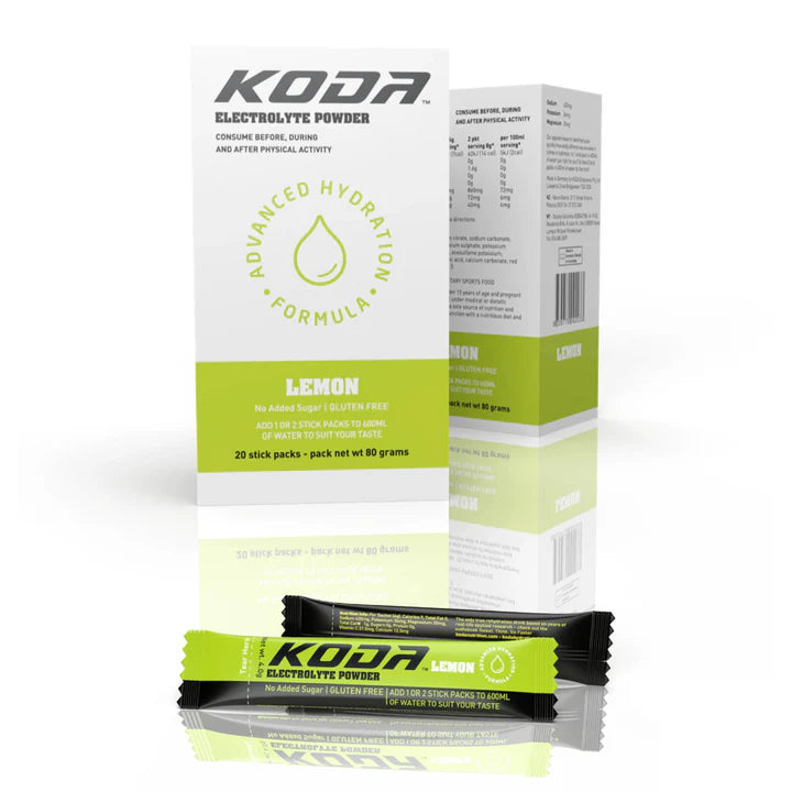 Koda Nutrition - Electrolyte Powder