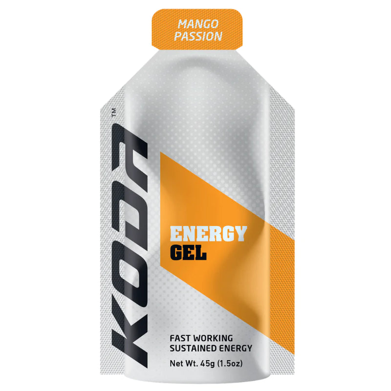 Koda Nutrition - Energy Gel (various flavours)