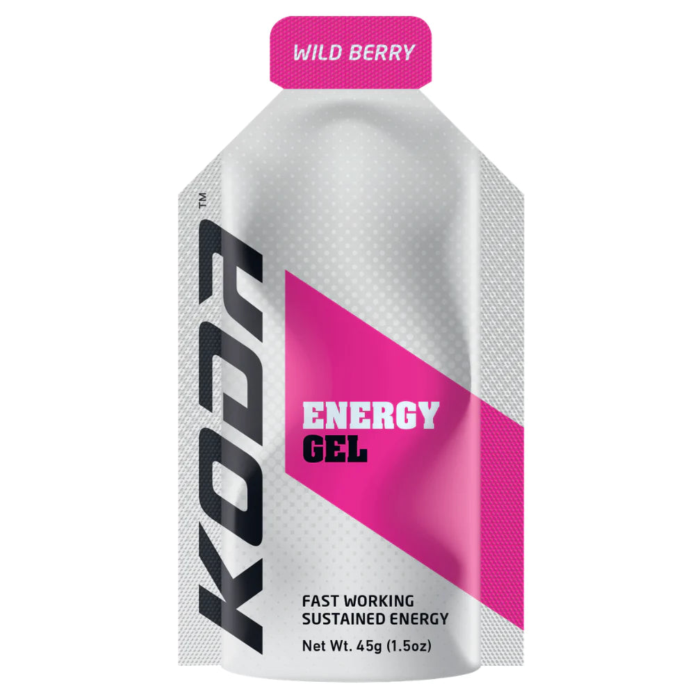 Koda Nutrition - Energy Gel (various flavours)