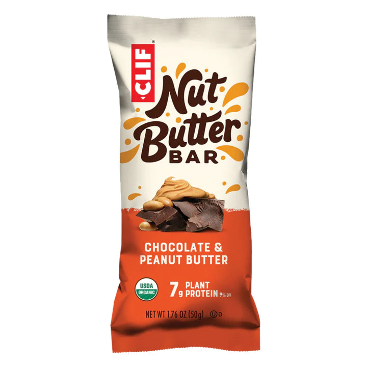 Clif Nut Butter Bars (various flavours)