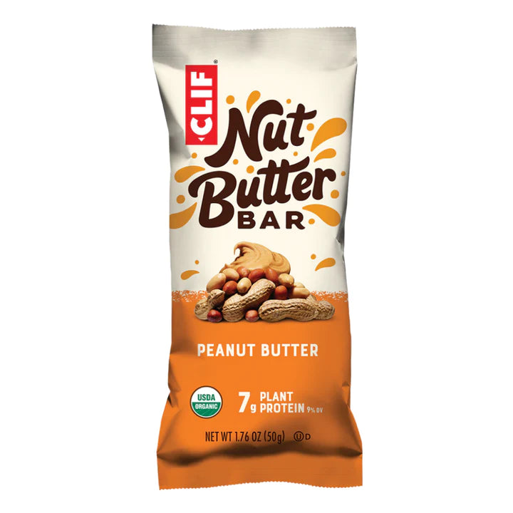 Clif Nut Butter Bars