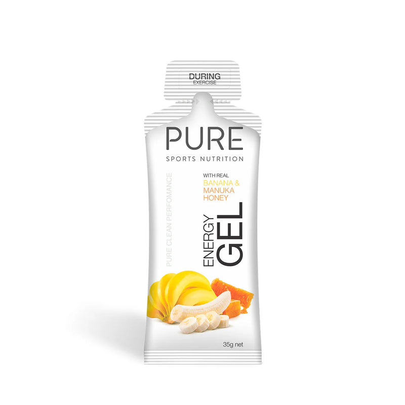 PURE Sports Nutrition - Energy Gels (various flavours)