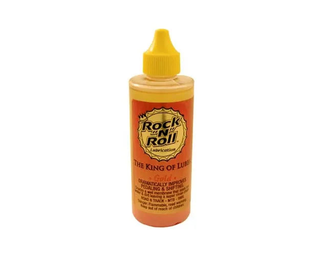 Rock"N"Roll Gold Dry Lube 118ml (4oz)