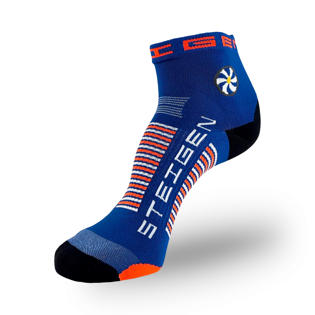 Steigen Socks - 1/4 Length - Royal Blue