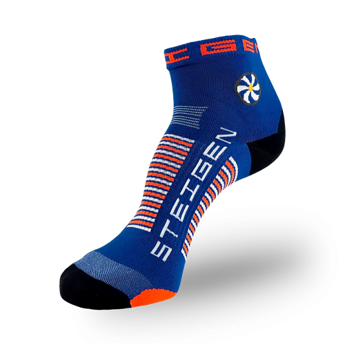 Steigen Socks - 1/4 Length - Royal Blue