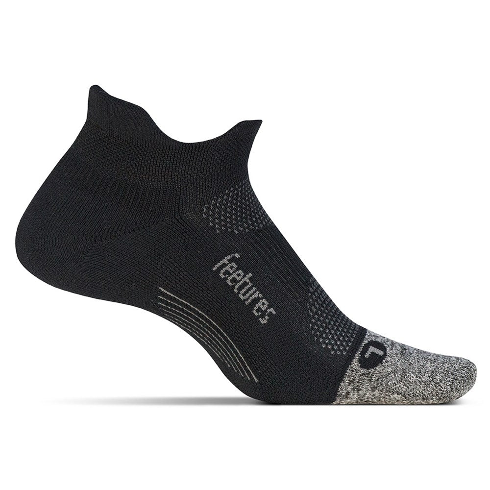 Feetures Socks - Elite Light Cushion - Black