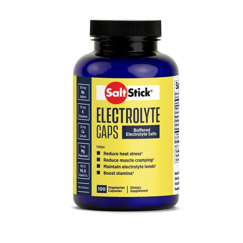 SaltStick Electrolyte Caps