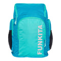 Funkita - Space Case Backpack - Mint Machine