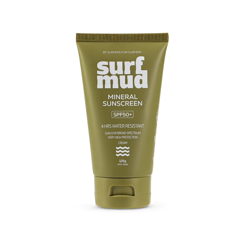 Surfmud Mineral Sunscreen