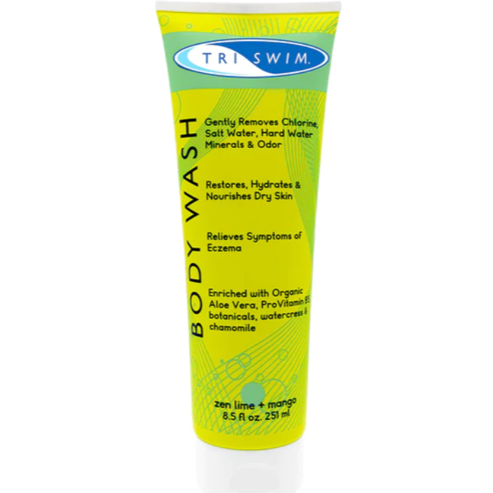 TRISWIM Body Wash - 251ml bottle