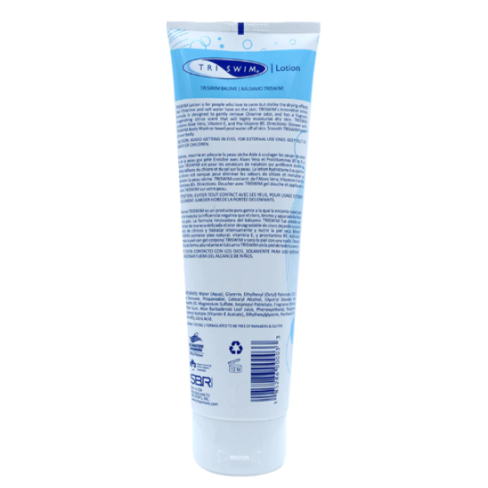 TRISWIM Lotion - 251ml bottle