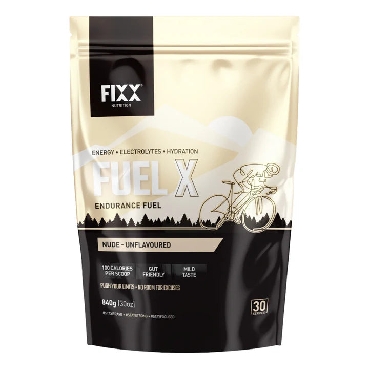 Fixx Nutrition - Fuel X