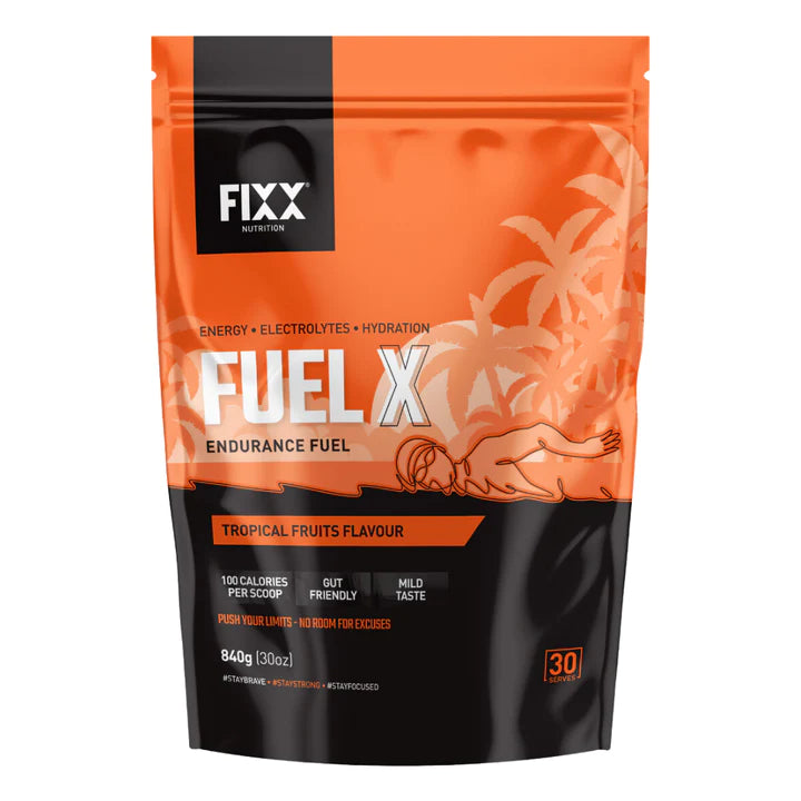 Fixx Nutrition - Fuel X