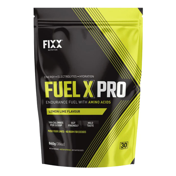 Fixx Nutrition - Fuel X PRO