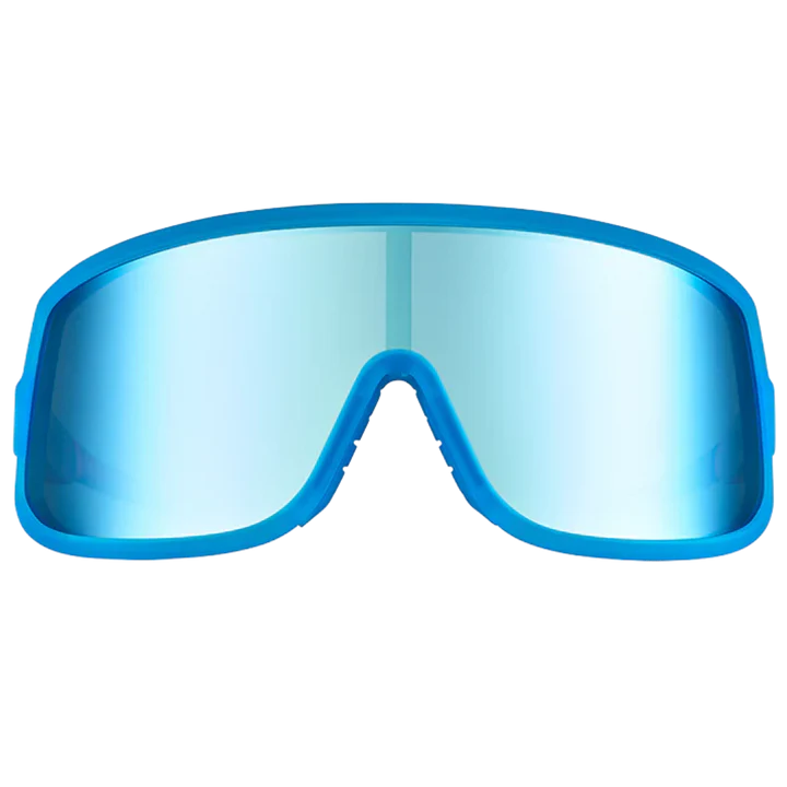 goodr Sunglasses - The Wrap Gs - Scream If You Hate Gravity