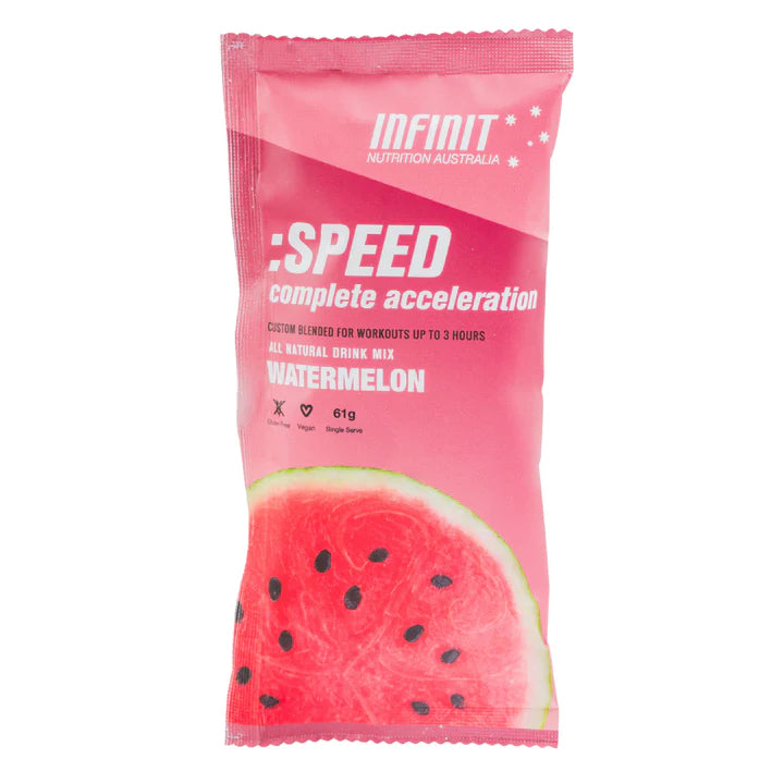 Infinit Nutrition - Speed (Orange or Watermelon)