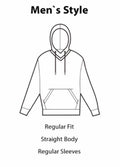 Inspire Athletic Hoodie - Mens (small/medium/large only)