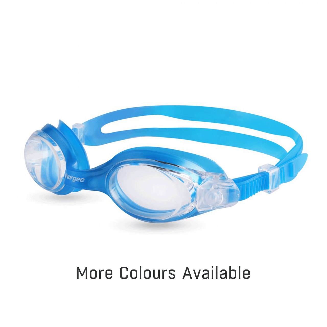 Vorgee Goggles -  Dorsal - Clear Lens