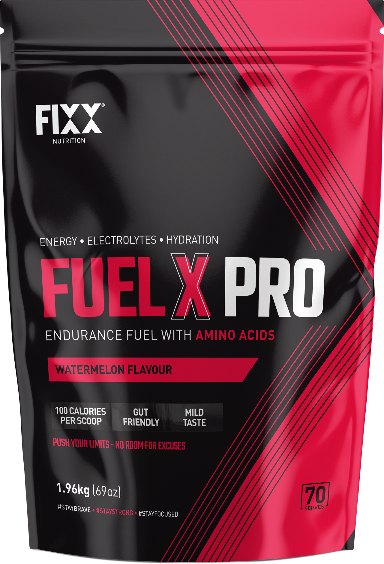 Fixx Nutrition - Fuel X PRO