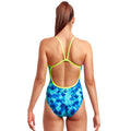 Funkita - Ladies Single Strap One Piece - Depth Charge