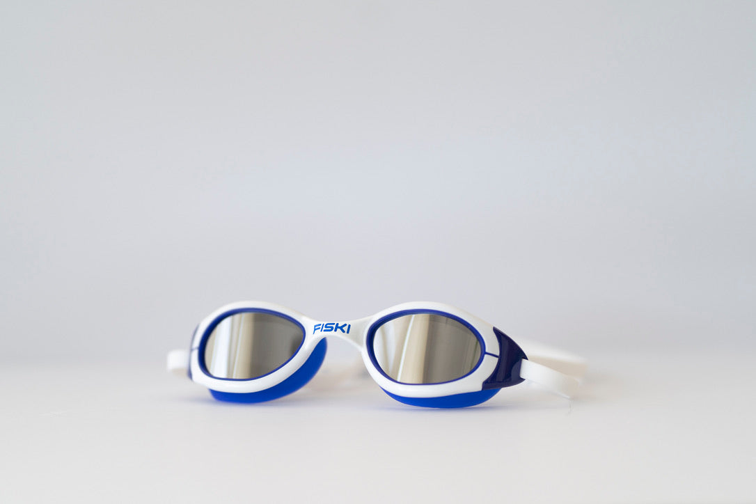 Fiski Goggles - Hunter - Polarised Indigo