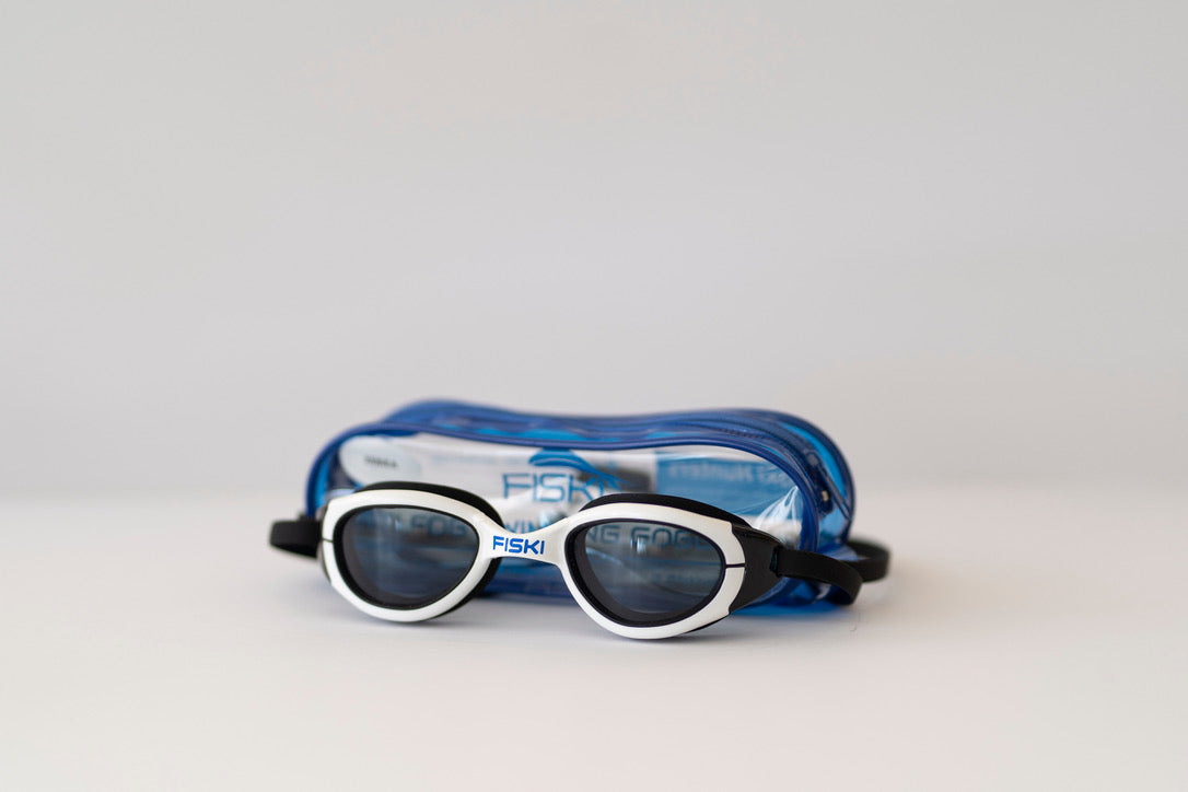 Fiski Goggles - Hunter - Zebra