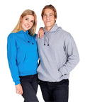 Bayside Multisport Hoodie - Ladies and Juniors - NO NAME ON ARM