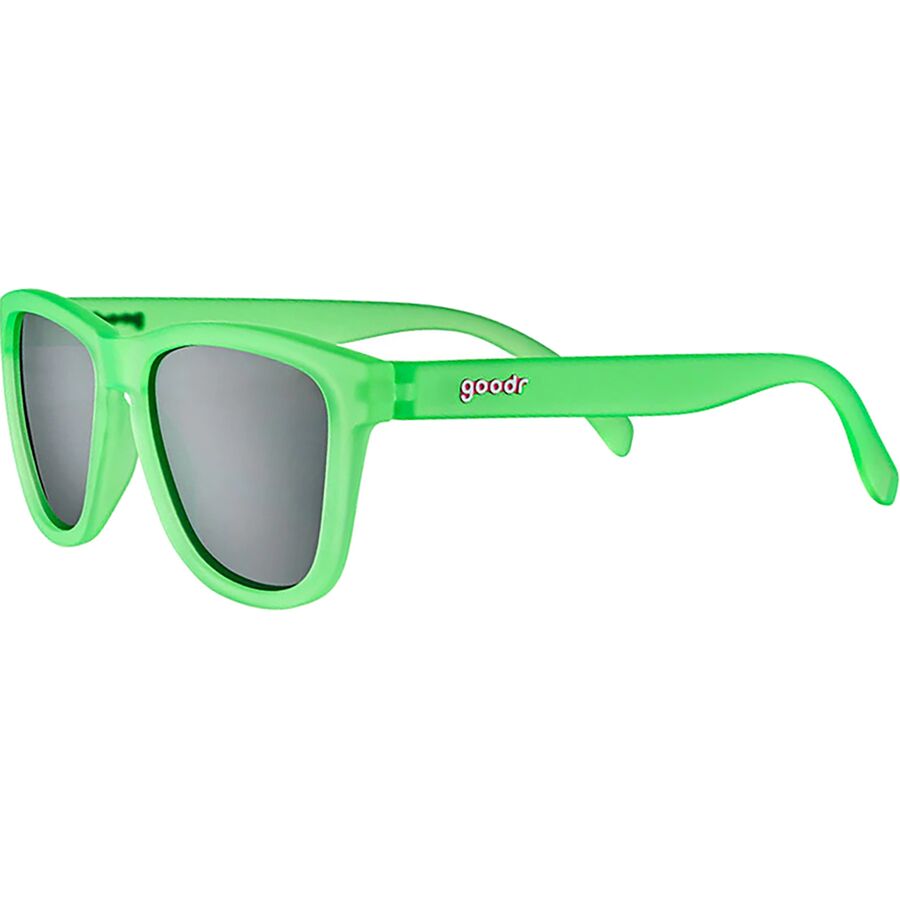 goodr Sunglasses - The OGs - Hot Alien Summer