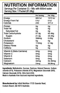 Infinit Nutrition - Speed (Orange or Watermelon)